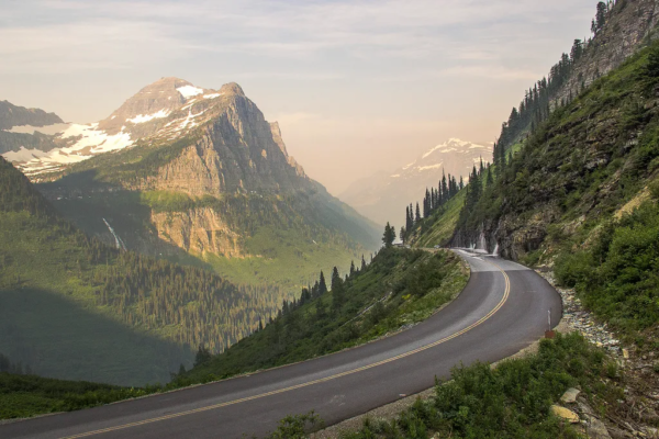 Montana's Glacier Country