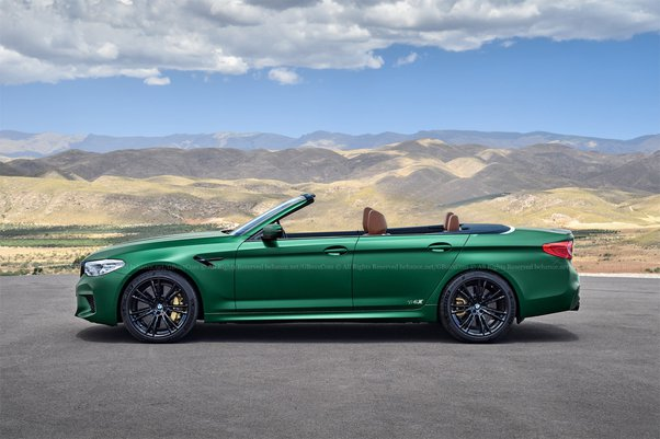 Four-Door Convertibles - types of convertible cars