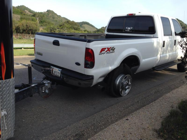 Common Pickup Truck Problems