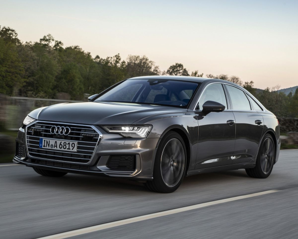 Audi A6 45 TFSI - Best sedan cars