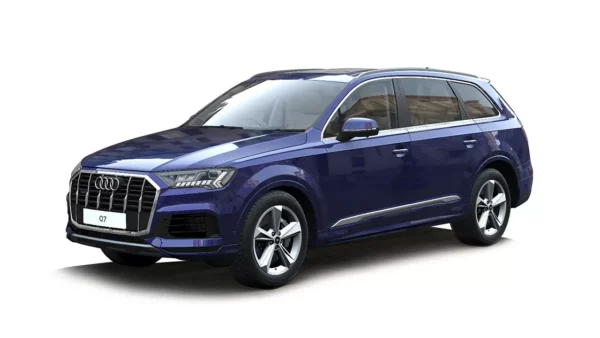 Audi Q7 - cars like rx350