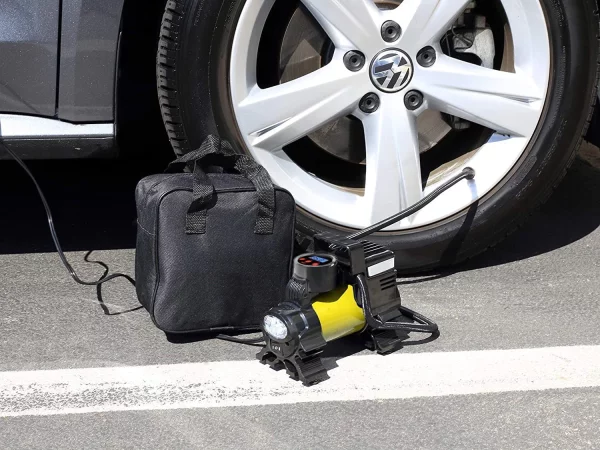 Portable Electric Tire Inflator