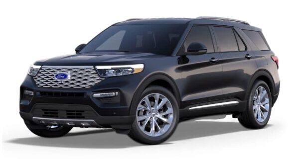 Ford Explorer - cars similar to 4runner