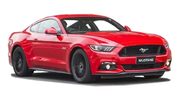 Ford Mustang - cars named after animals