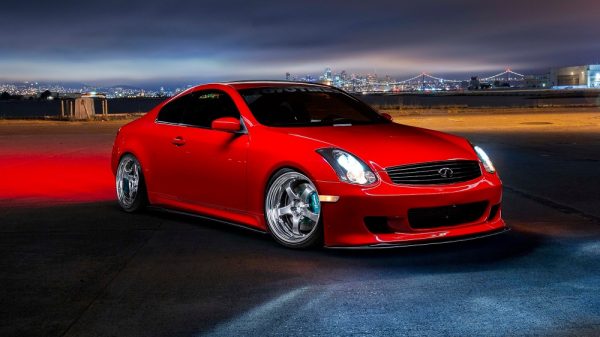 Infiniti G35 - cars good for drifting