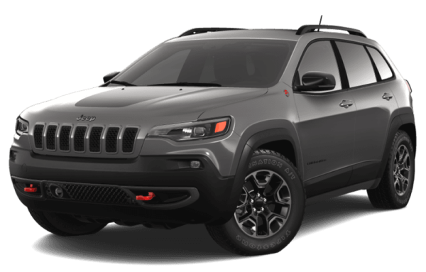 Jeep Cherokee - cars like Honda CRV