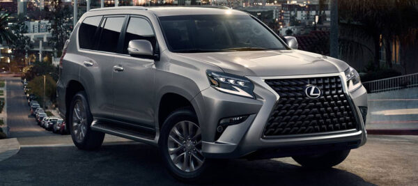 Lexus GX 460 - cars similar to 4runner