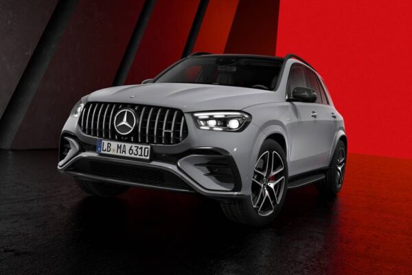 Mercedes-Benz GLE - cars like rx350