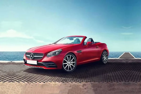 Mercedes Benz SLC - Best Convertible Cars to Buy