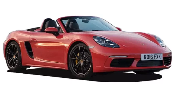 Porsche 718 Boxster