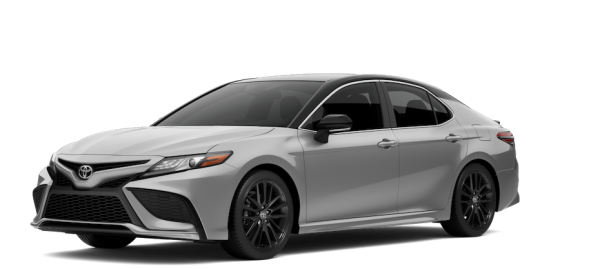 Toyota Camry - Most affordable sedans