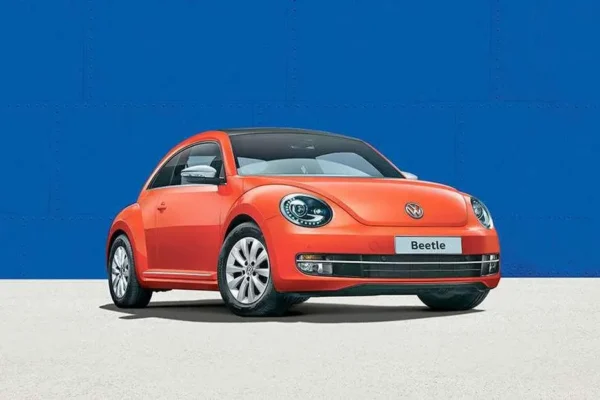 Beetle - cars named after animals