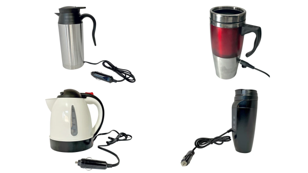 Electric Car Kettle