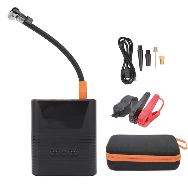 3-in-1 Car Battery Jump Starter