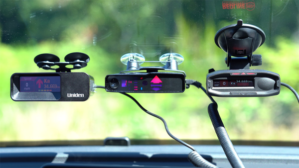 Car Radar Detector