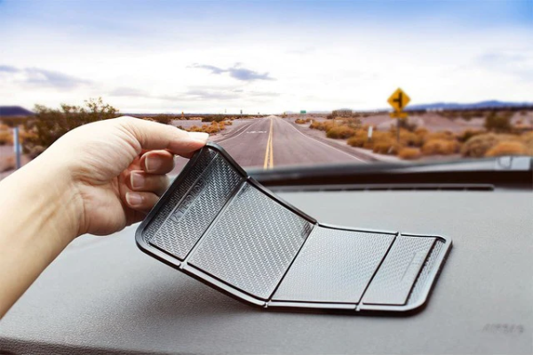 Anti-Slip Car Dash Grip Pad