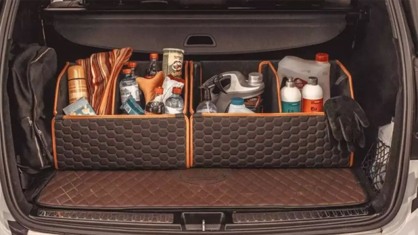 Trunk Organizer