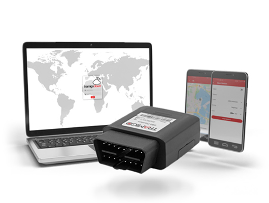 GPS Vehicle Tracker & Diagnostics Tool