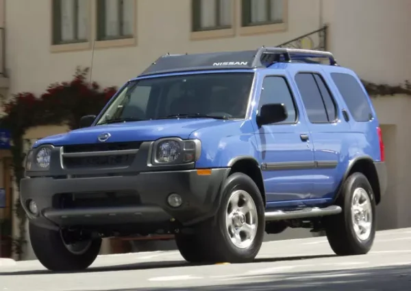 2004 Nissan Xterra