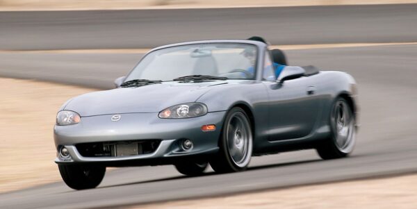 2005 Mazda MX-5 Miata