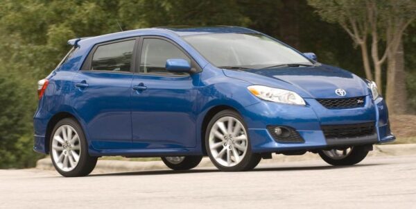 2007 Toyota Matrix