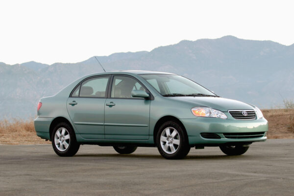 2008 Toyota Corolla