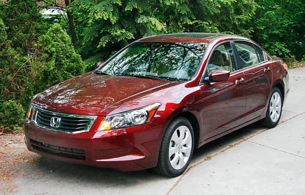 2010 Honda Accord