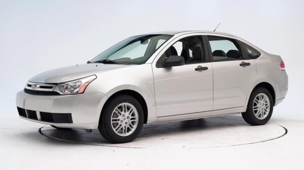 2011 Ford Focus