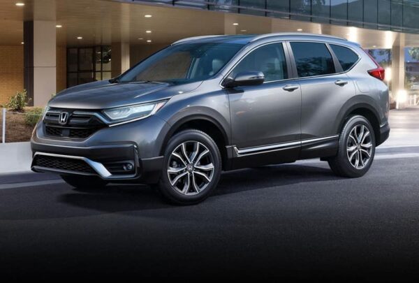 2022 Honda CR-V Hybrid