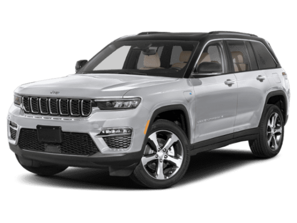 2022 Jeep Grand Cherokee 4xe