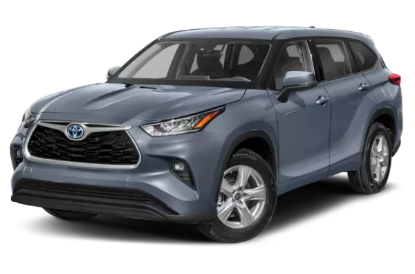 2022 Toyota Highlander Hybrid