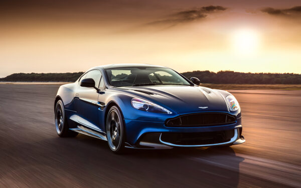 Aston Martin Vanquish