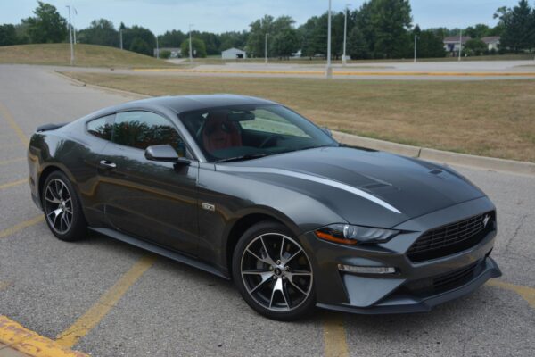 Ford Mustang - Ecoboost Premium