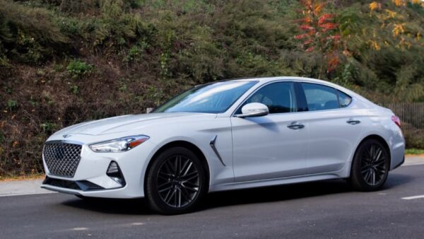 Genesis G70