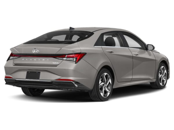 Hyundai Elantra - Hybrid Limited DCT