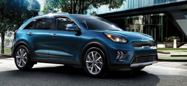 Kia Niro Hybrid