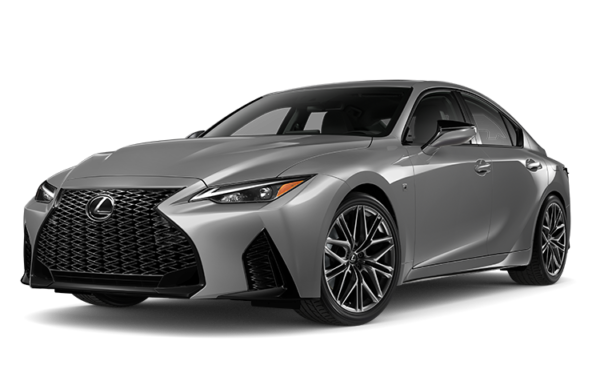 Lexus IS500 F-Sport