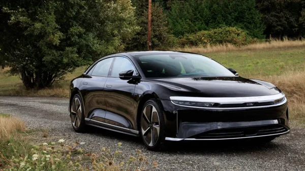 Lucid Air