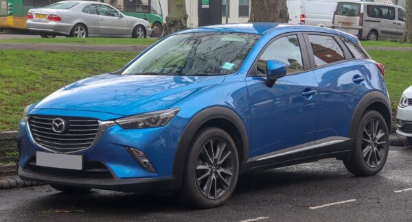 Mazda CX-3 Sport