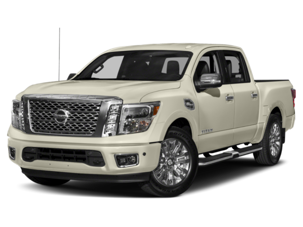 Nissan Titan Platinum Reserve