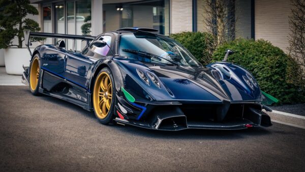 Pagani Zonda