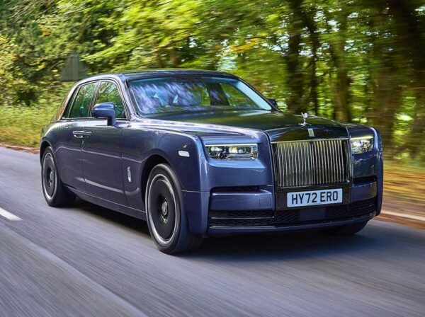 Rolls-Royce Phantom