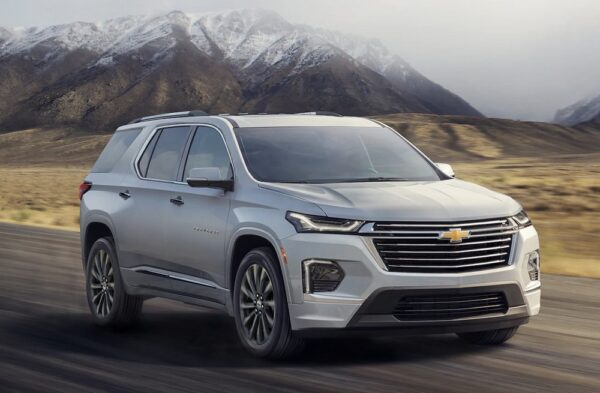 Chevrolet Traverse