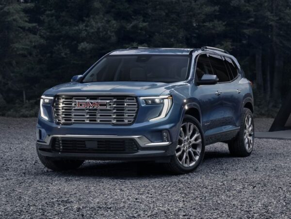 2024 GMC Acadia