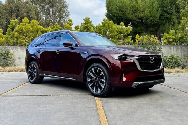 2024 Mazda CX-90 - Top 10 SUVs Under $50K