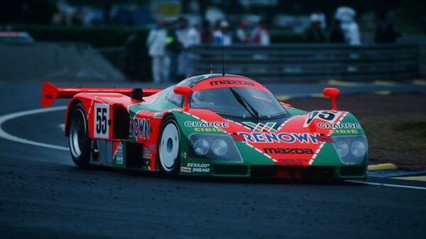 Mazda 787B