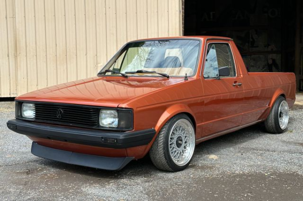 Volkswagen Rabbit Pickup