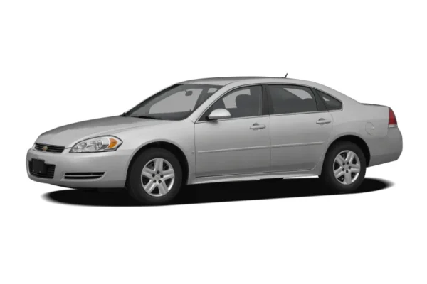 2009 Chevrolet Impala SS