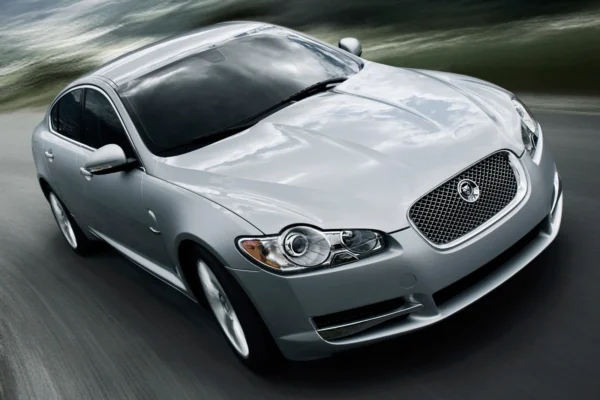 2010 Jaguar XF Premium