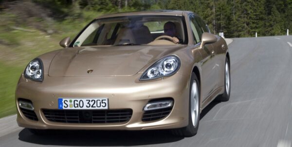 2010 Porsche Panamera S